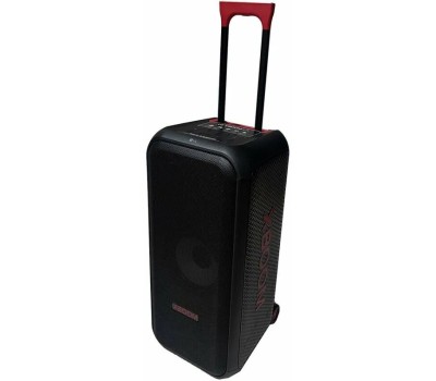 Минисистема LG XBOOM XL7S черный 250Вт/USB/BT [ПИ]