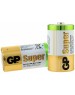 GP D Батарейка Super Alkaline 13AA21-2CRSBC2, 2 шт