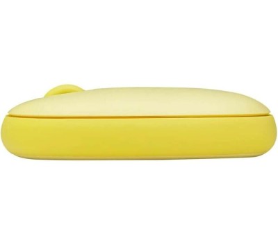 Мышь беспроводная RAPOO M650 Yellow