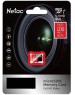 NETAC Карта памяти microSDHC UHS-I U1 P500 Extreme Pro 16 ГБ, 90 МБ/с, Class 10, NT02P500PRO-016G-S, 1 шт., без адаптера