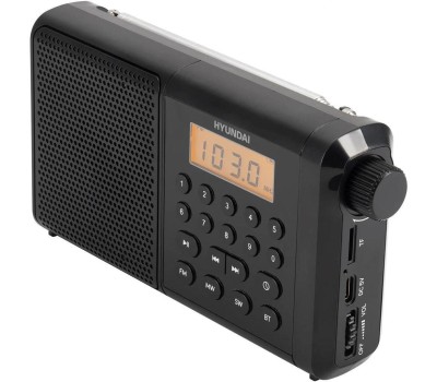 Радиоприемник H-PSR115