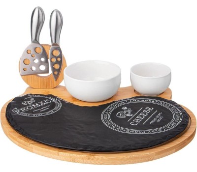 Набор для сыра LEFARD 474-225 FROMAGE 33*28,2*1,5см (6 предметов)