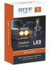 Лампа светодиодная MTF LIGHT RT04K4