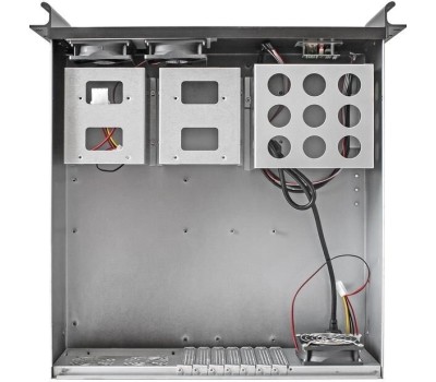 Exegate EX292257RUS Серверный корпус ExeGate Pro 3U450-08 <RM 19