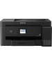 EPSON МФУ струйный L14150 (C11CH96403/502/505/503/96507) A3 Duplex Net WiFi черный