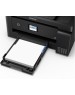 EPSON МФУ струйный L14150 (C11CH96403/502/505/503/96507) A3 Duplex Net WiFi черный