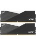 ADATA Модуль памяти DIMM DDR5-7200 32GB (16GBx2) RGB AX5U7200C3416G-DCLARBK