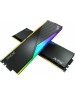 ADATA Модуль памяти DIMM DDR5-7200 32GB (16GBx2) RGB AX5U7200C3416G-DCLARBK