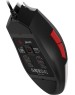 A4TECH Мышь проводная Bloody L65 Max, игровая, оптическая, USB, 12000dpi, белый и рисунок [l65 max naraka]