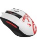A4TECH Мышь проводная Bloody L65 Max, игровая, оптическая, USB, 12000dpi, белый и рисунок [l65 max naraka]