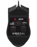 A4TECH Мышь проводная Bloody L65 Max, игровая, оптическая, USB, 12000dpi, белый и рисунок [l65 max naraka]