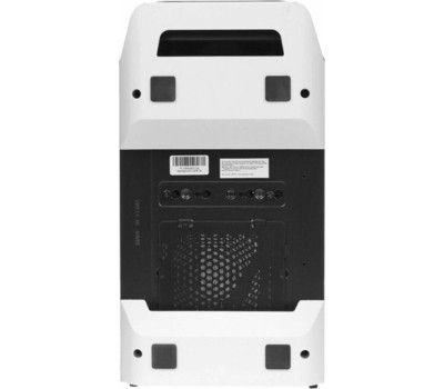 AEROCOOL Корпус ATX Aero One Frost-G-WT-v1, Midi-Tower, без БП, белый [accm-pb17043.21]