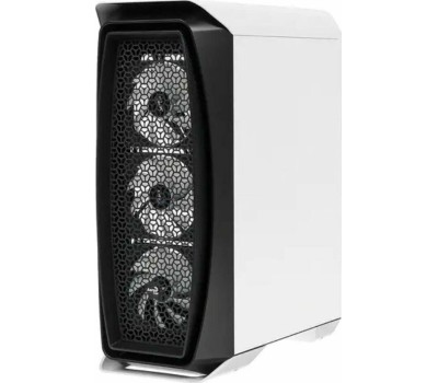 AEROCOOL Корпус ATX Aero One Frost-G-WT-v1, Midi-Tower, без БП, белый [accm-pb17043.21]