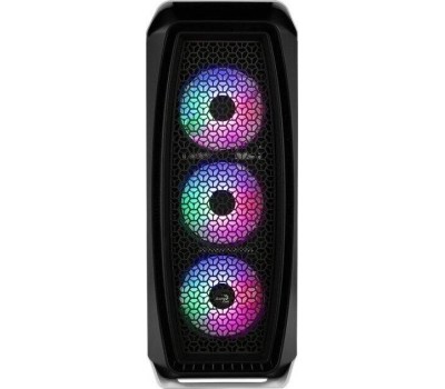 AEROCOOL Корпус ATX Aero One Frost-G-WT-v1, Midi-Tower, без БП, белый [accm-pb17043.21]