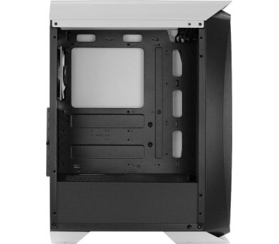 AEROCOOL Корпус ATX Aero One Frost-G-WT-v1, Midi-Tower, без БП, белый [accm-pb17043.21]