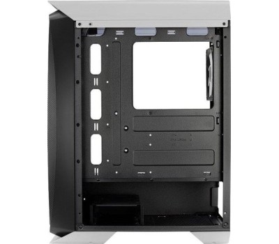 AEROCOOL Корпус ATX Aero One Frost-G-WT-v1, Midi-Tower, без БП, белый [accm-pb17043.21]