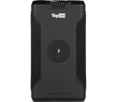 TOPON Внешний аккумулятор (Power Bank) TOP-X73, 72000мAч, черный [103073]