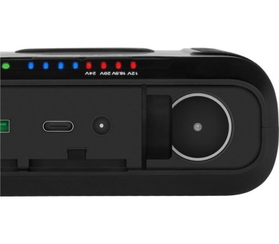 TOPON Внешний аккумулятор (Power Bank) TOP-X73, 72000мAч, черный [103073]