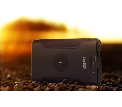 TOPON Внешний аккумулятор (Power Bank) TOP-X73, 72000мAч, черный [103073]