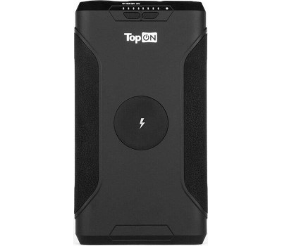 TOPON Внешний аккумулятор (Power Bank) TOP-X73, 72000мAч, черный [103073]