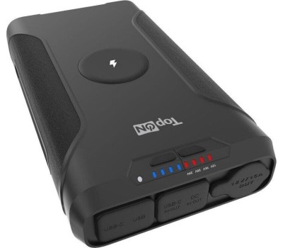 TOPON Внешний аккумулятор (Power Bank) TOP-X73, 72000мAч, черный [103073]