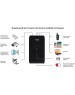 TOPON Внешний аккумулятор (Power Bank) TOP-X73, 72000мAч, черный [103073]