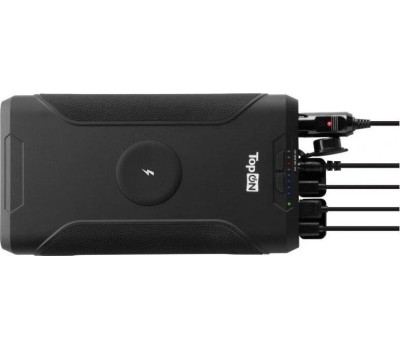 TOPON Внешний аккумулятор (Power Bank) TOP-X73, 72000мAч, черный [103073]