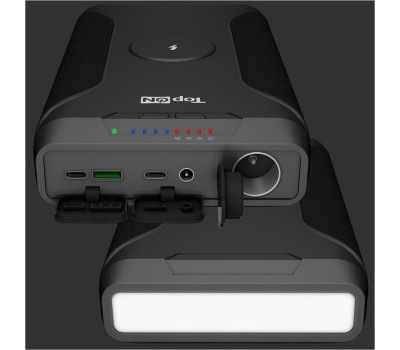 TOPON Внешний аккумулятор (Power Bank) TOP-X73, 72000мAч, черный [103073]