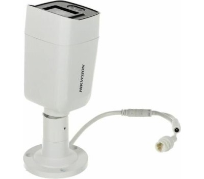 Камера видеонаблюдения HIKVISION Камера видеонаблюдения IP DS-2CD2047G2-LU(C)(2.8mm), 2688х1520 pix, 2.8 мм, белый