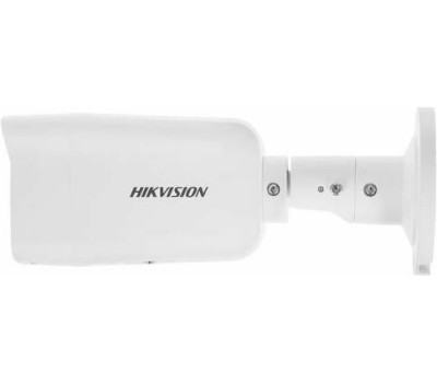 Камера видеонаблюдения HIKVISION Камера видеонаблюдения IP DS-2CD2047G2-LU(C)(2.8mm), 2688х1520 pix, 2.8 мм, белый