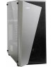 ZALMAN Корпус ATX S4 Plus, Midi-Tower, без БП, черный [s4 plus black]