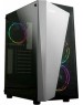 ZALMAN Корпус ATX S4 Plus, Midi-Tower, без БП, черный [s4 plus black]