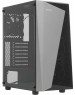 ZALMAN Корпус ATX S4 Plus, Midi-Tower, без БП, черный [s4 plus black]