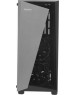 ZALMAN Корпус ATX S4 Plus, Midi-Tower, без БП, черный [s4 plus black]