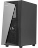 ZALMAN Корпус ATX S4 Plus, Midi-Tower, без БП, черный [s4 plus black]