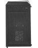 ZALMAN Корпус ATX S4 Plus, Midi-Tower, без БП, черный [s4 plus black]