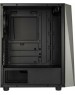 ZALMAN Корпус ATX S4 Plus, Midi-Tower, без БП, черный [s4 plus black]