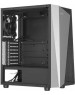 ZALMAN Корпус ATX S4 Plus, Midi-Tower, без БП, черный [s4 plus black]