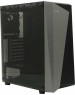 ZALMAN Корпус ATX S4 Plus, Midi-Tower, без БП, черный [s4 plus black]