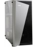 ZALMAN Корпус ATX S4 Plus, Midi-Tower, без БП, черный [s4 plus black]