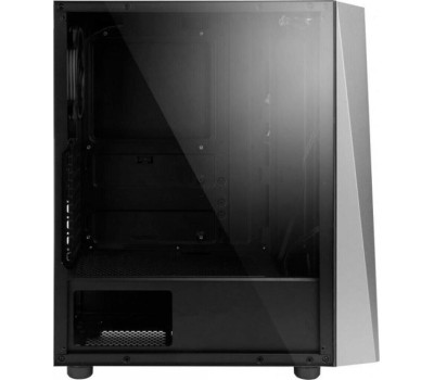 ZALMAN Корпус ATX S4 Plus, Midi-Tower, без БП, черный [s4 plus black]