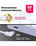 Клавиатура DEFENDER Клавиатура USB FIZZ GREY/WHITE REDRAGON 70675