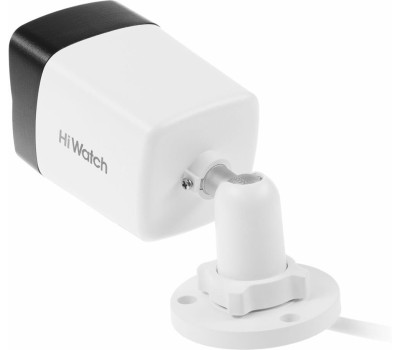 HIWATCH Камера видеонаблюдения IP DS-I400(D)(2.8mm), 2.8 мм, белый