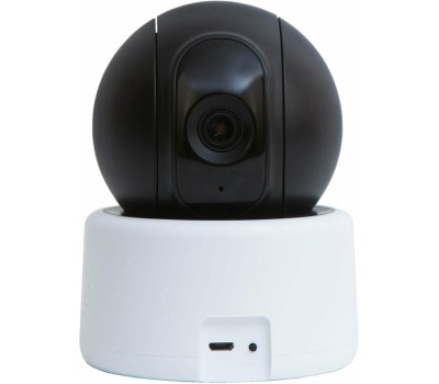 РОСТЕЛЕКОМ Камера видеонаблюдения IP DH-IPC-A22P, 1920х1080 pix, 3.6 мм, белый