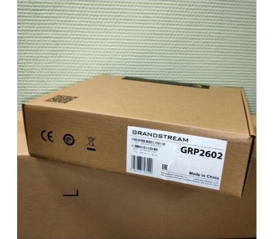 GRANDSTREAM Проводной IP телефон GRP-2602