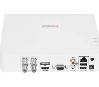 Видеорегистратор HIWATCH Видеорегистратор HVR (гибридный) DS-H104GA(B)