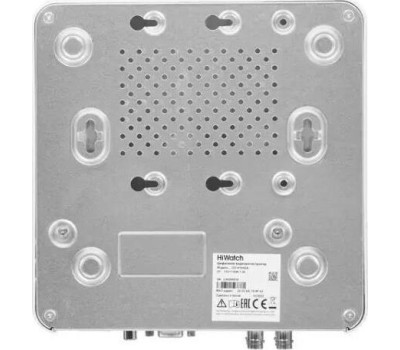 Видеорегистратор HIWATCH Видеорегистратор HVR (гибридный) DS-H104GA(B)