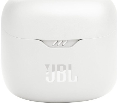 TWS наушники JBL Наушники Tune Flex, Bluetooth, внутриканальные, белый [ tflexwht]