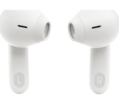 TWS наушники JBL Наушники Tune Flex, Bluetooth, внутриканальные, белый [ tflexwht]