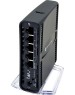 MIKROTIK Wi-Fi роутер hAP ax2, Wi-Fi 6, AX1800, 2.4/5ГГц, 4 LAN, черный [c52ig-5haxd2haxd-tc]